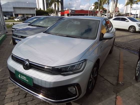 VOLKSWAGEN VIRTUS 1.0 200 TSI COMFORTLINE AUTOMÁTICO VOLKSWAGEN VIRTUS 1.0 200 TSI COMFORTLINE AUTOMÁTICO